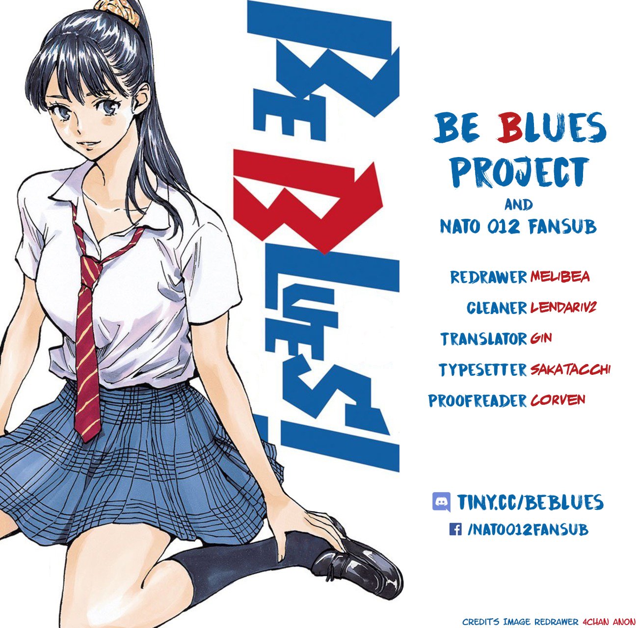 BE BLUES ~Ao ni nare~ Chapter 135 18